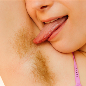 Hairy Armpits